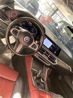 بي ام دبليو X6